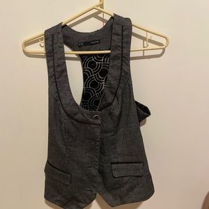 Small vest